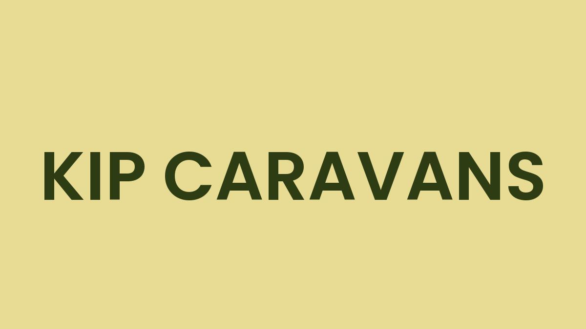 Kip Caravans